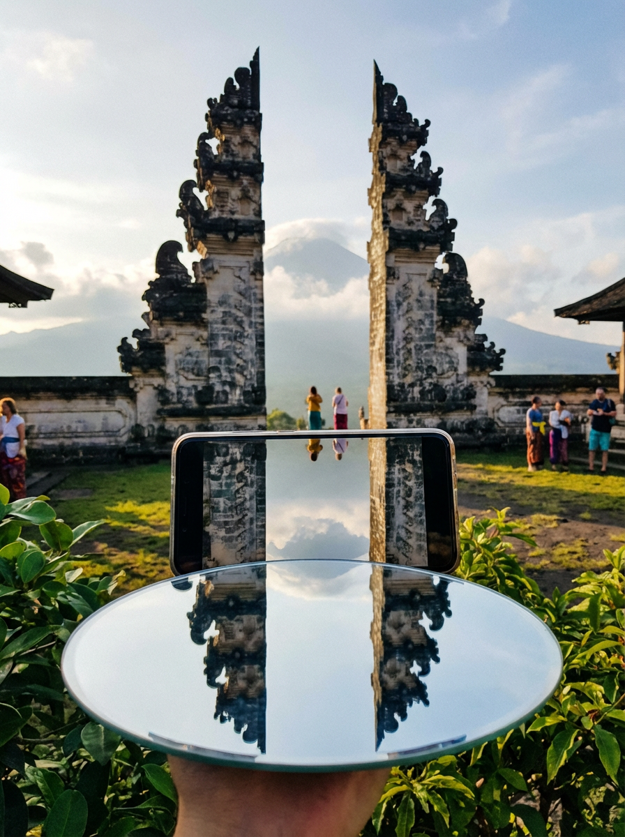 렘푸양 사원의 천국의 문